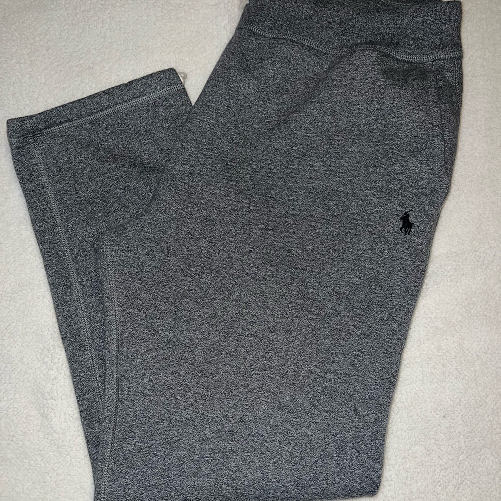 POLO RALPH LAUREN Fleece Pant Men ** Gently used**